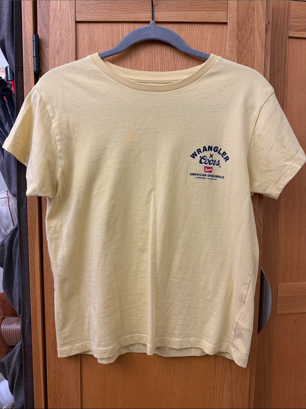 Wrangler x Coors T-Shirt